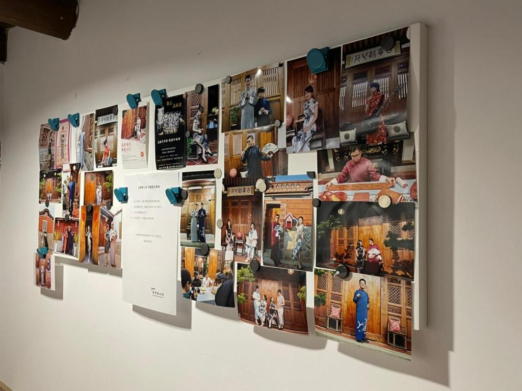 Fotografie z fotogalerie ubytování 金門古寧歇心苑官宅古厝民宿 Guning Xiexinyuan Historical Inn v destinaci Jinning