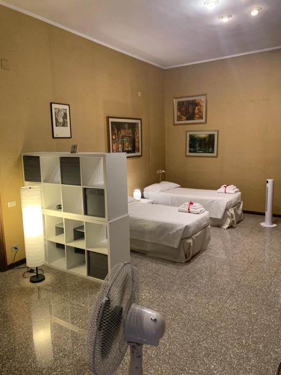 Zdjęcie z galerii obiektu di Anna, Matera in Centro w mieście Matera