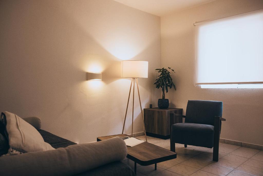 Kép More Meni Residence & Suites szállásáról Tingákiban a galériában