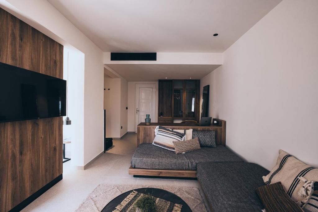 Kép More Meni Residence & Suites szállásáról Tingákiban a galériában