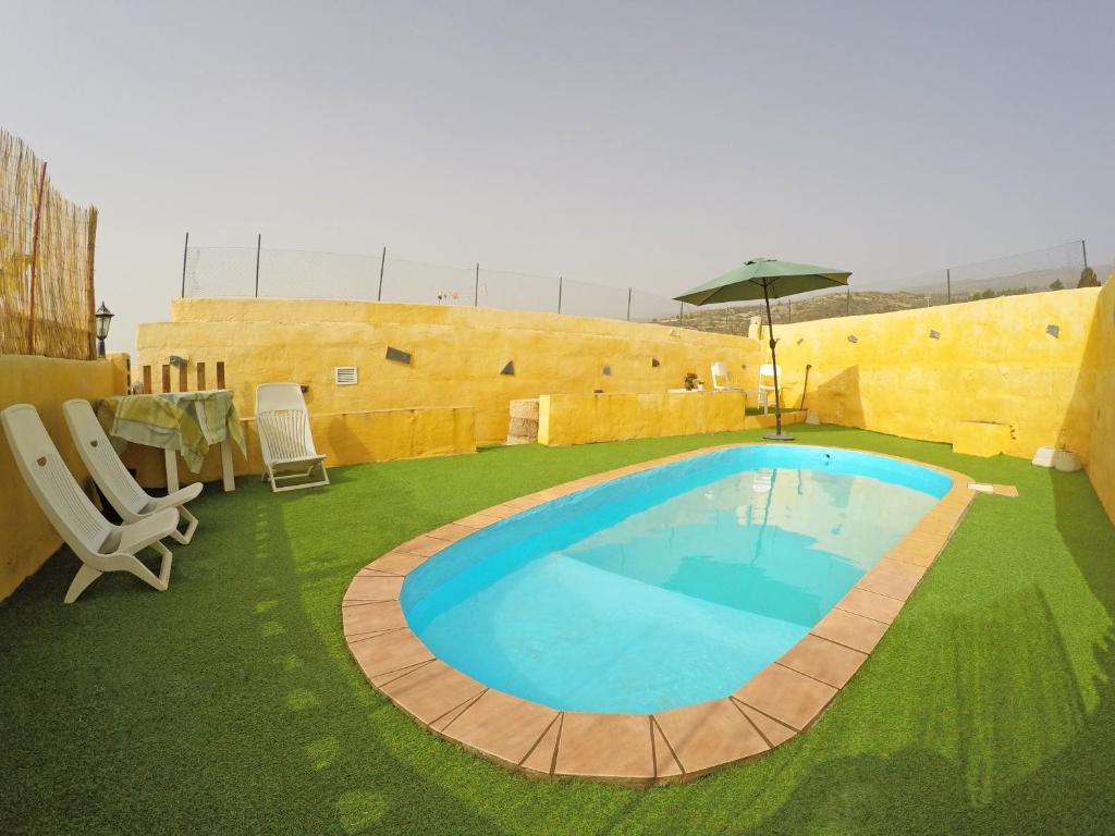 Finca Noya con piscina privada, Santa Cruz de Tenerife ...