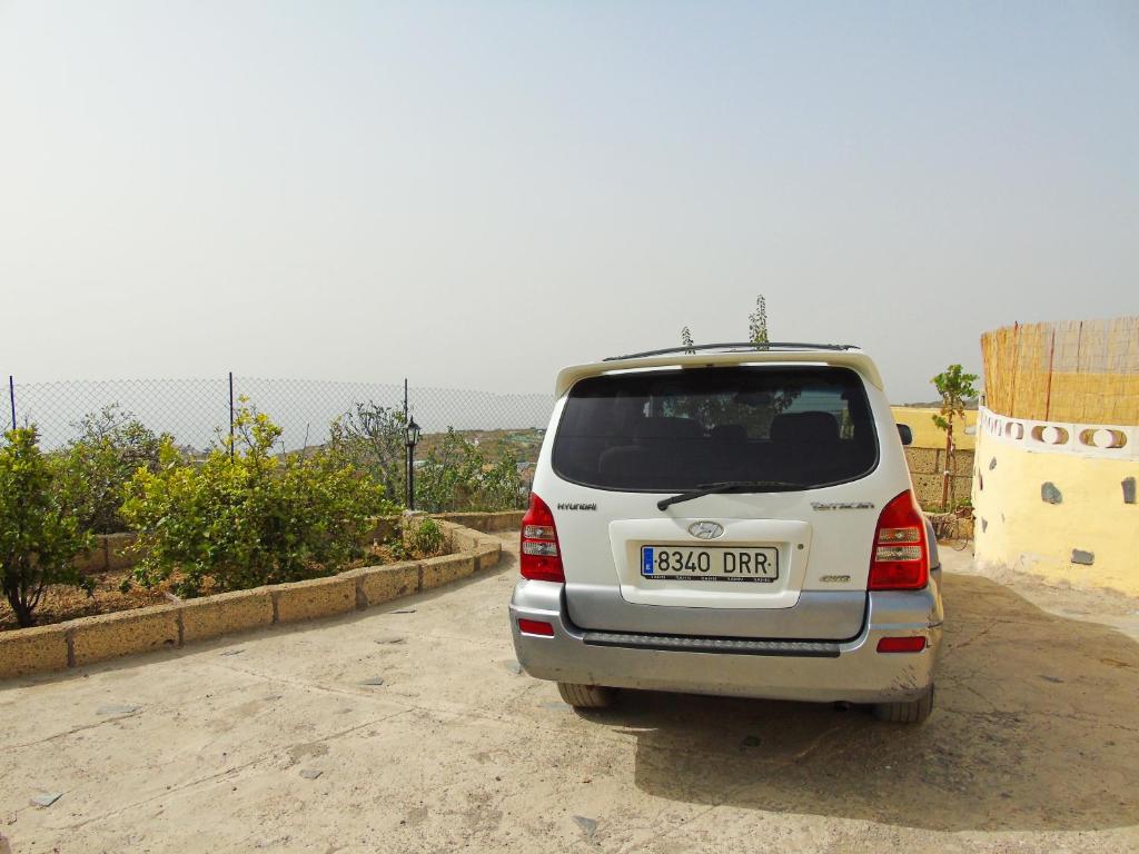 Fotografie z fotogalerie ubytování Finca Noya con piscina privada v destinaci Santa Cruz de Tenerife