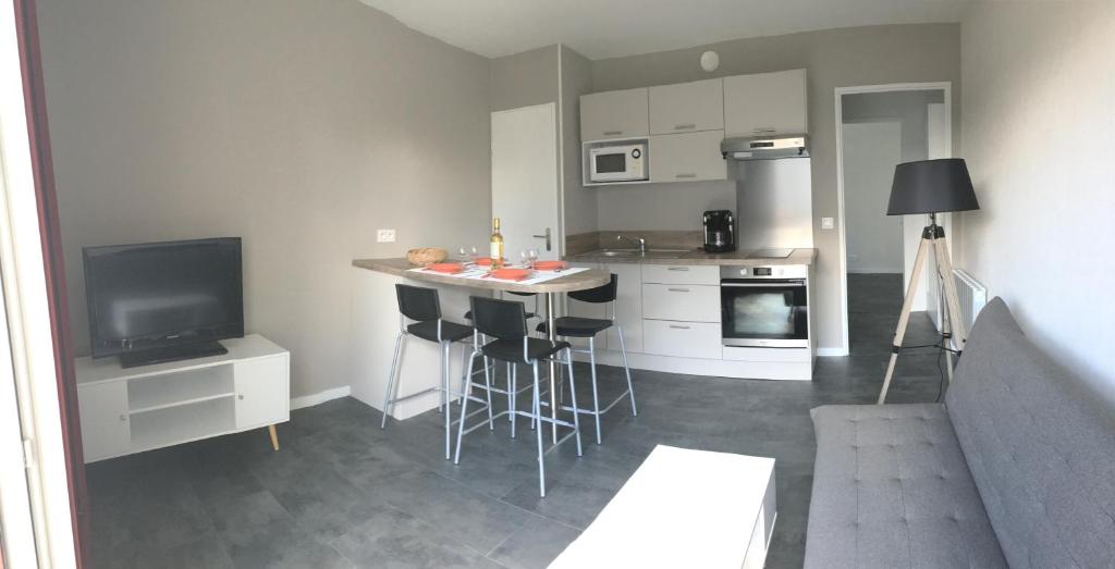 Le Clos d'Armor - Apartamento Con Balcón