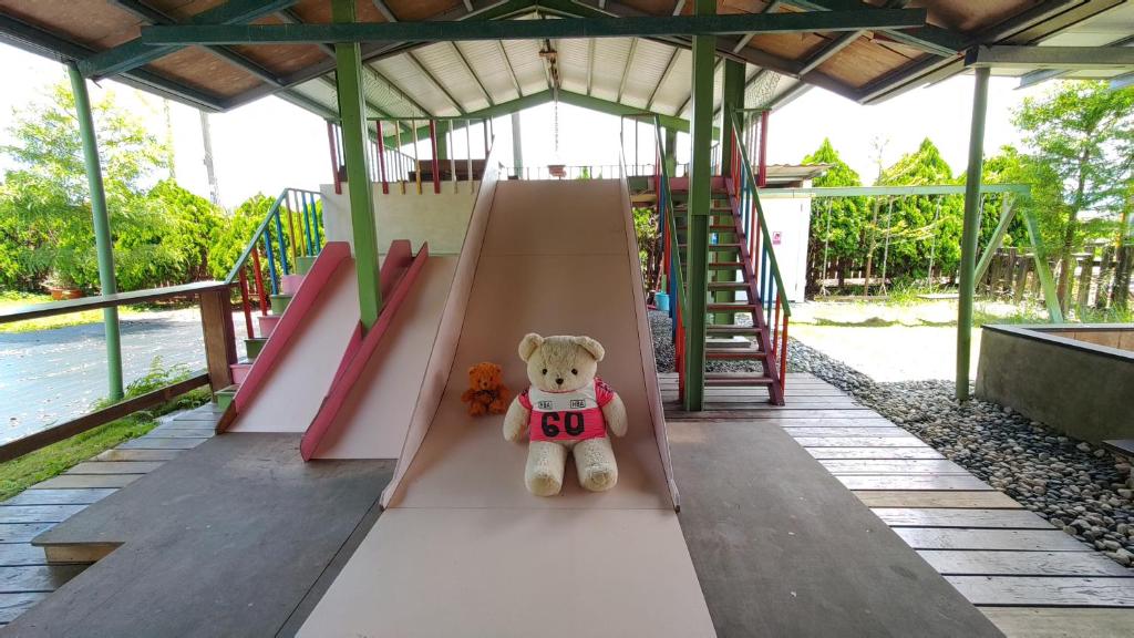 Zahrada ubytování 鄉間雅築休閒民宿Country Villa Homestay
