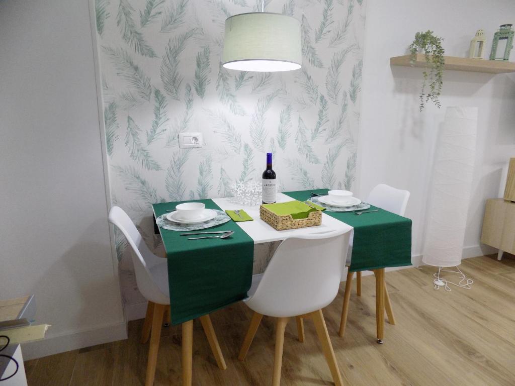 Fotografie z fotogalerie ubytování Salitre Suite v destinaci Tacoronte