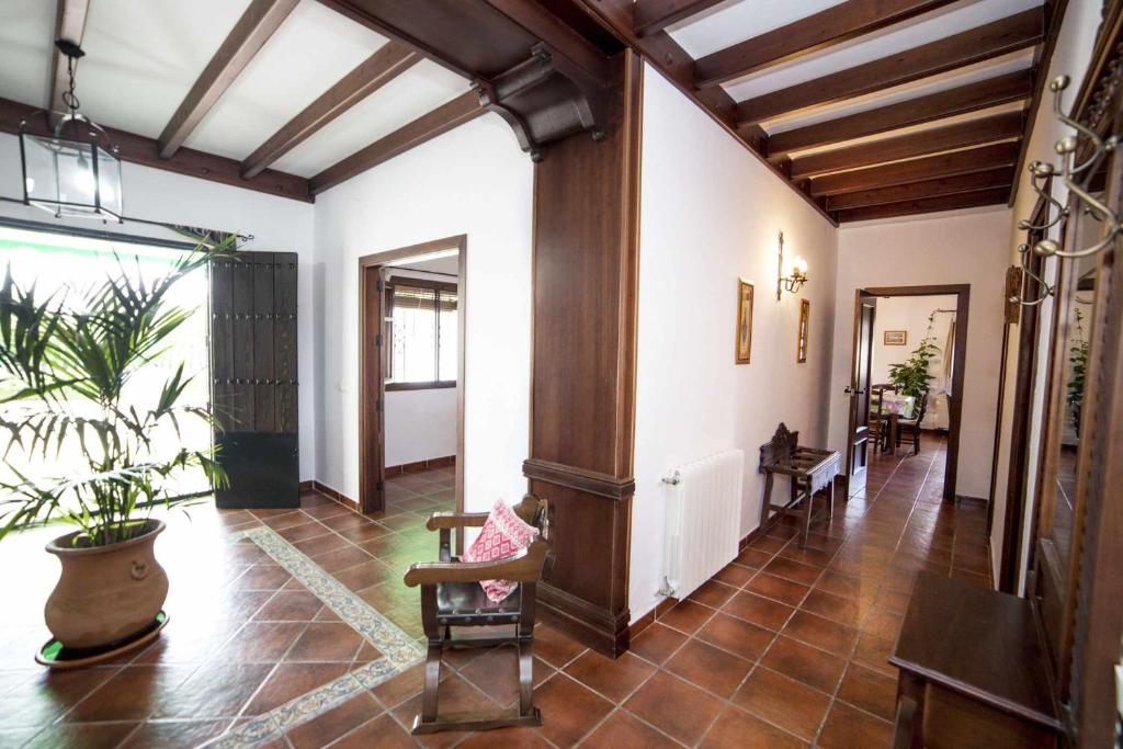 Casa Rural Cortijo Bersocano en Pedrera Sierra Sur de Sevilla ...