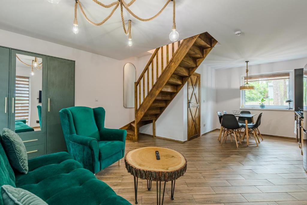 Marina Kociewska - Two-Bedroom Chalet