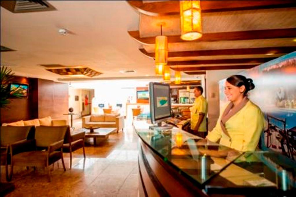  Pontalmar Praia Hotel