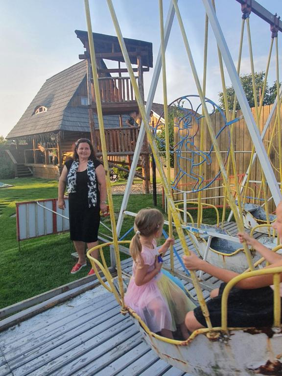 Hosté ubytování AgroPenzion 7divov