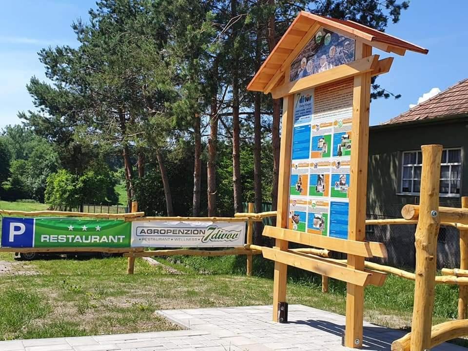 Fotografie z fotogalerie ubytování AgroPenzion 7divov v destinaci Dolná Krupá