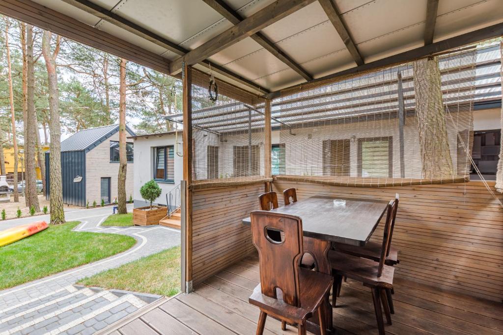 Marina Kociewska - Chalet