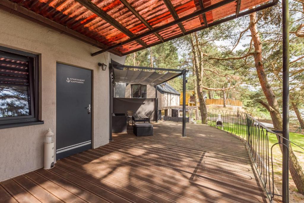 Marina Kociewska - Two-Bedroom Apartment