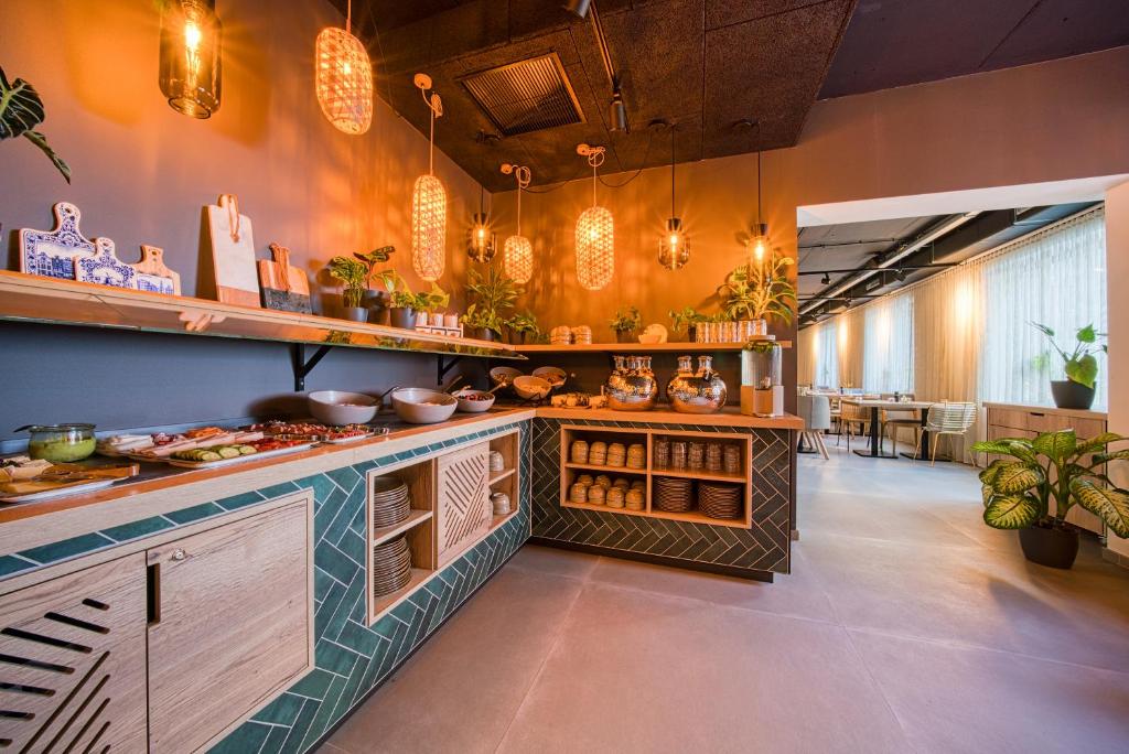 Vienna House Easy by Wyndham Amsterdam Airport Schiphol - Resim 44