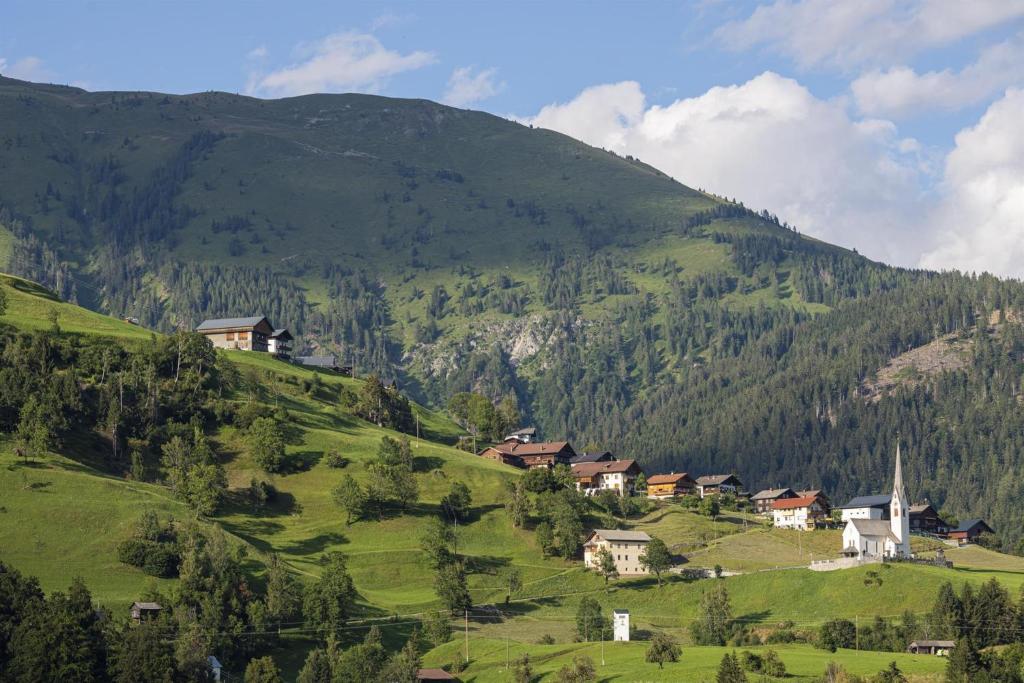 Príroda v okolí apartmánu
