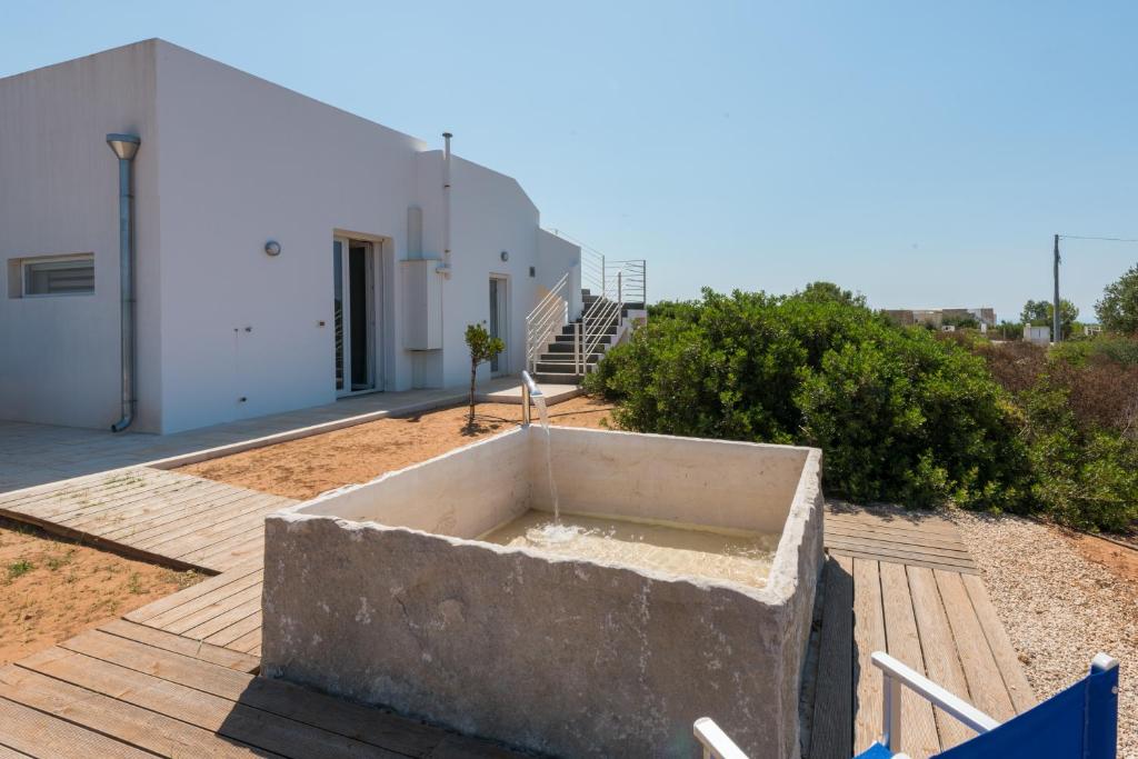 Zdjęcie z galerii obiektu Fani Luxury Villas w mieście Torre Pali