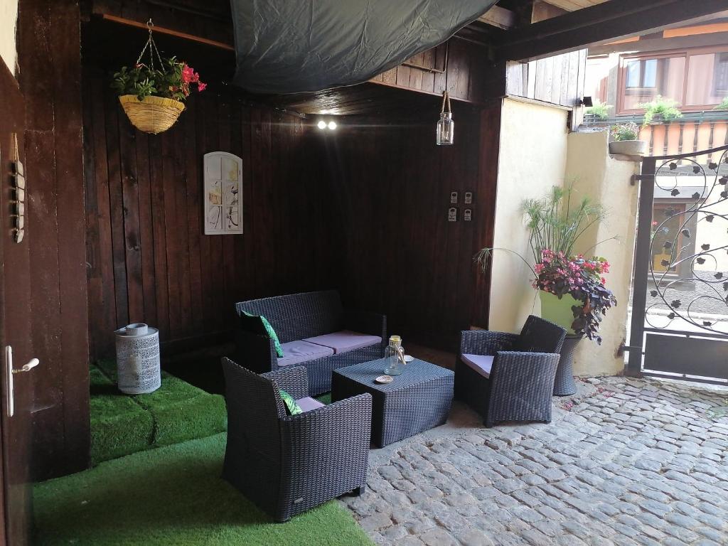 Gites Aux Fines Bulles d'Alsace – photo 15