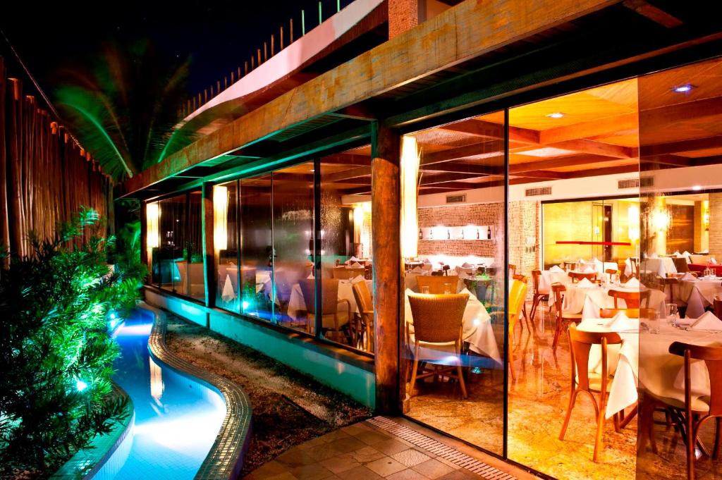  Pontalmar Praia Hotel