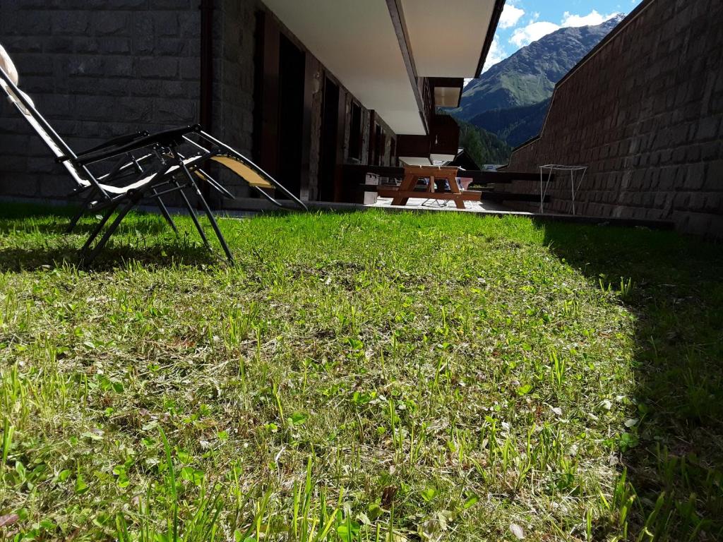 Fotografia z galérie ubytovania Apartments "STELLA ALPINA" v destinácii Santa Caterina Valfurva