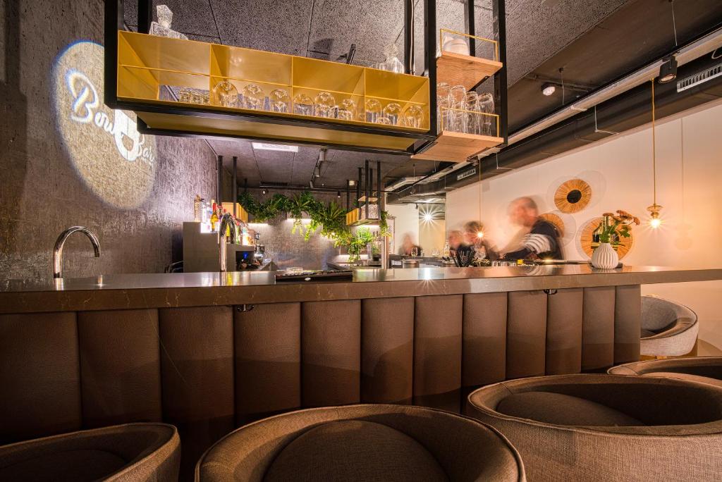 Vienna House Easy by Wyndham Amsterdam Airport Schiphol - Resim 42