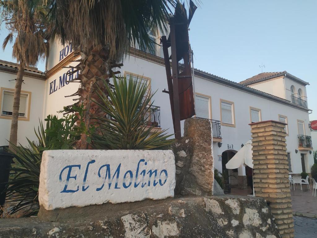 Hotel El Molino, Osuna – Bijgewerkte prijzen 2022