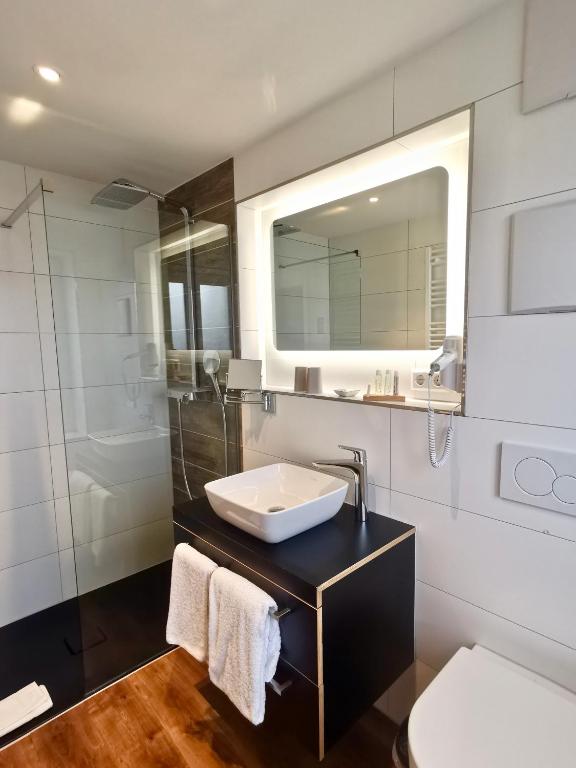 H23 Hotel Stuttgart - Resim 25