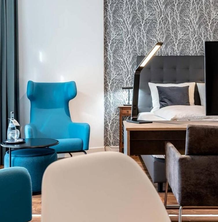 H23 Hotel Stuttgart - Resim 27