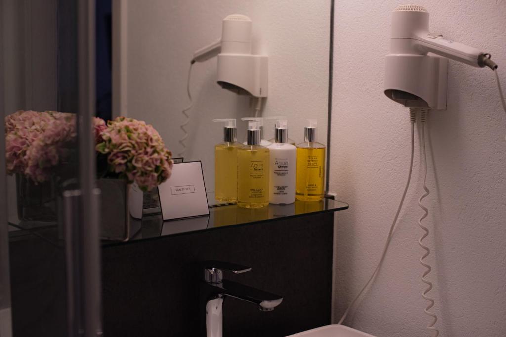 Fotografie z fotogalerie ubytování Hotel Das Kleine Ritz v destinaci Fellbach