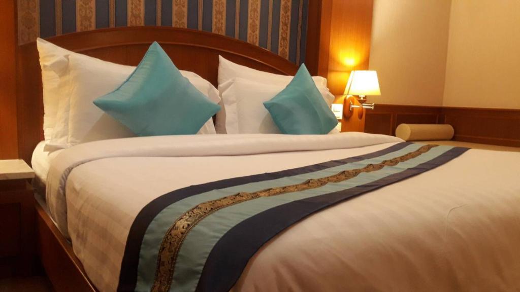 The Lion King Hotel Udonthani - Resim 21