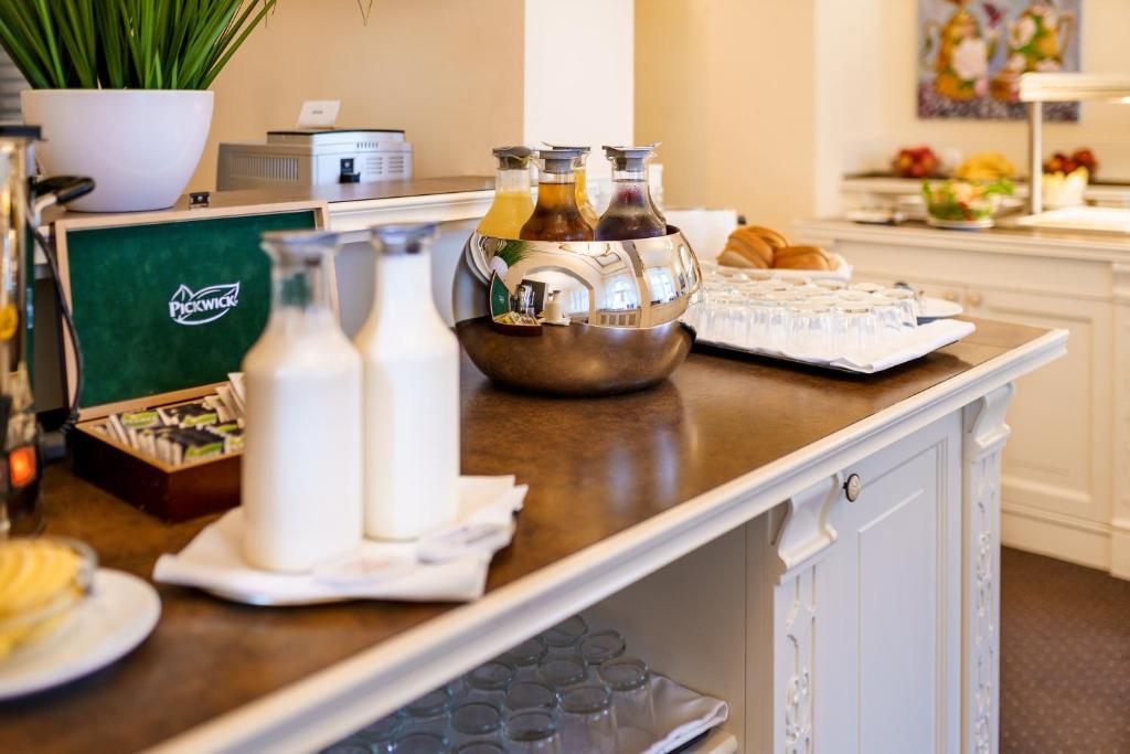 Spa Hotel Anglický Dvur - Resim 29