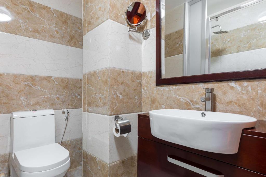 Best Western Plus Pearl Addis - Suite Lit King-Size