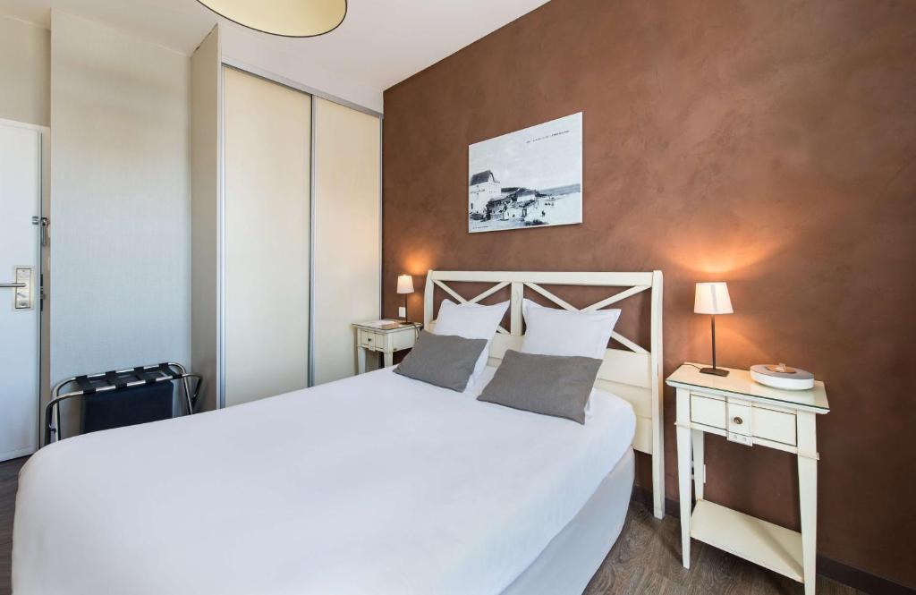 Gallery image of Best Western Hotel De La Plage Saint Marc sur Mer in Saint-Nazaire