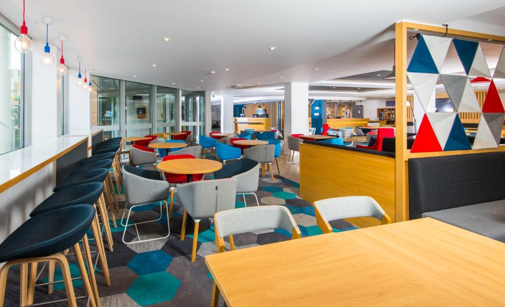 Holiday Inn Express London-Hammersmith by IHG - Resim 9