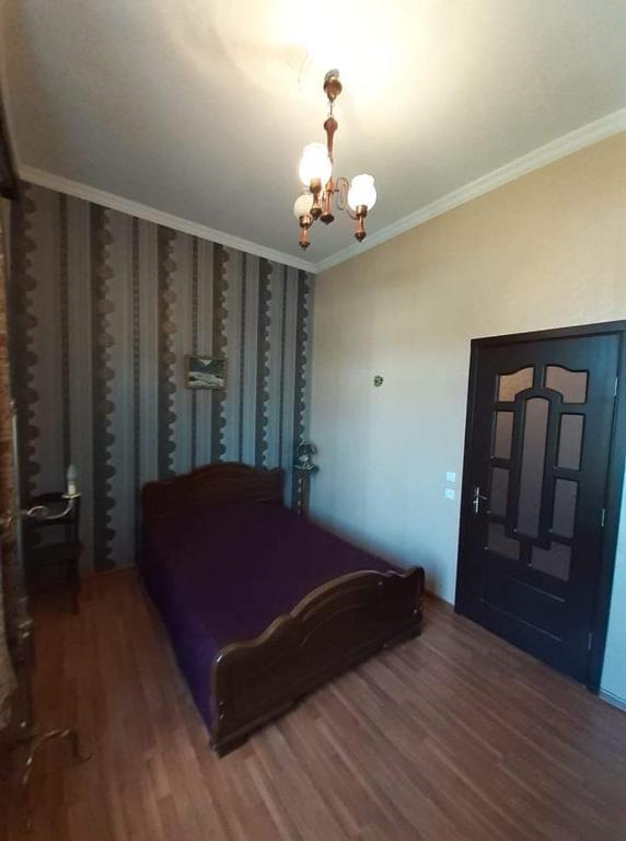 Postel nebo postele na pokoji v ubytování Beruka Guest House