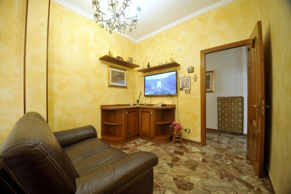 Kép AL CASTELLO Appartamenti szállásáról Torricellában a galériában