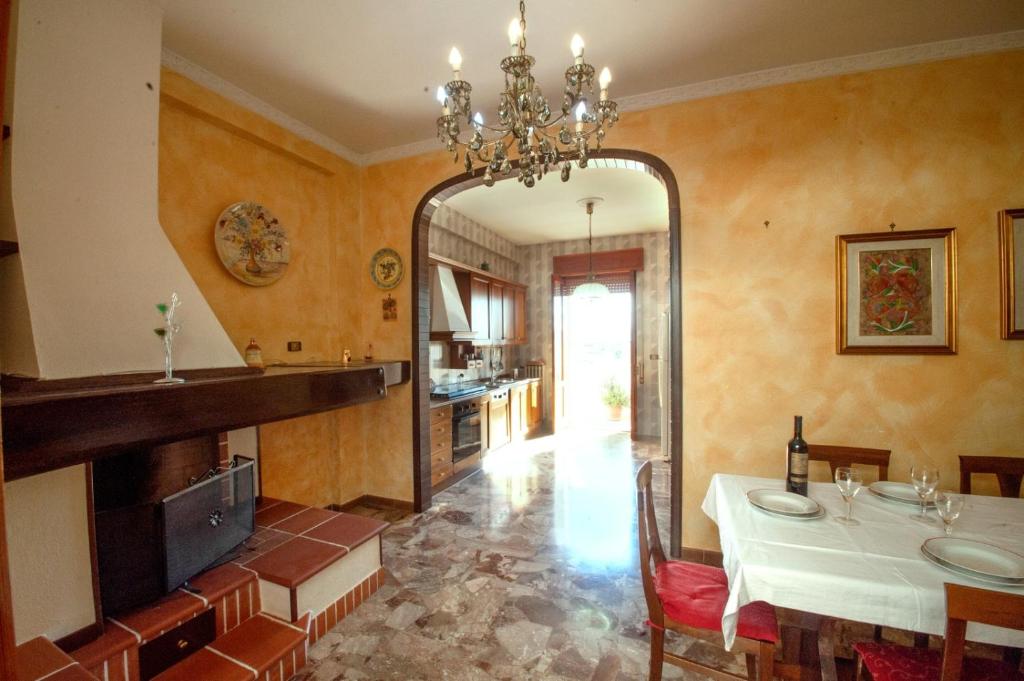 Kép AL CASTELLO Appartamenti szállásáról Torricellában a galériában