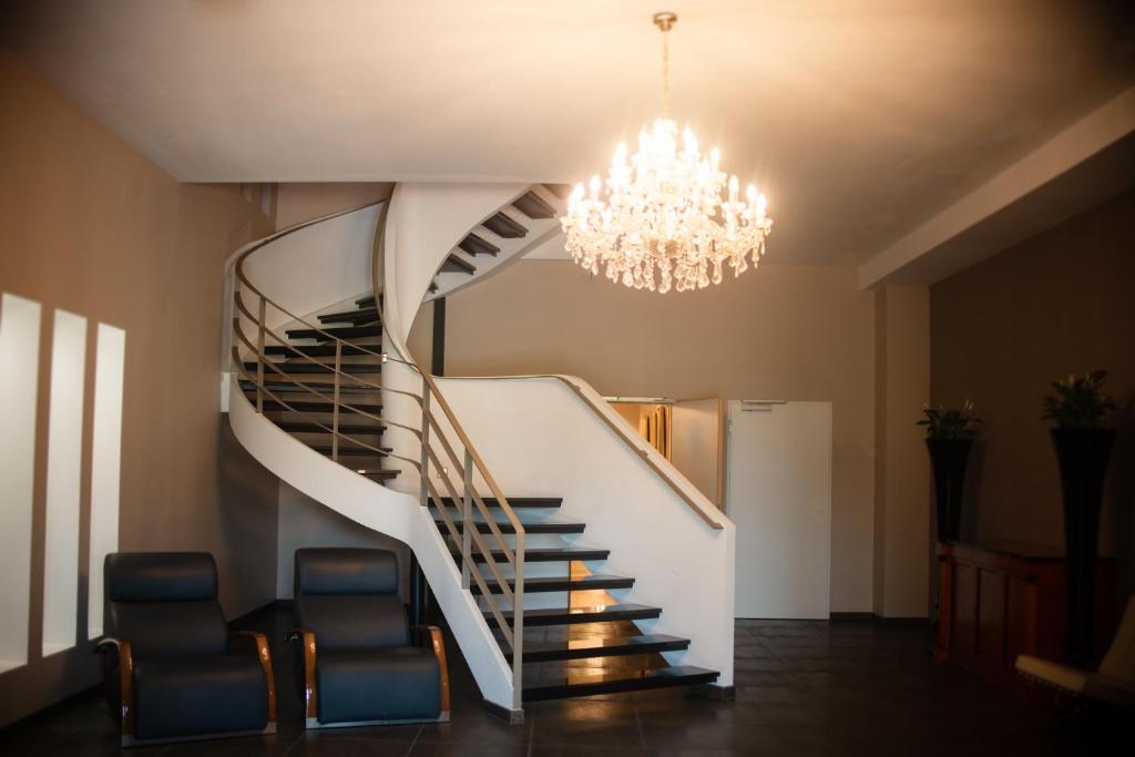Fotografie z fotogalerie ubytování ROSS Hotel v Stuttgartu