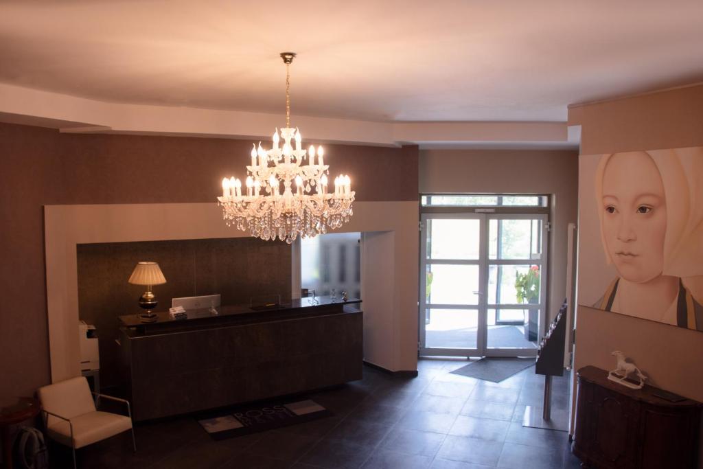 ROSS Hotel nähe Messe Stuttgart - Resim 36