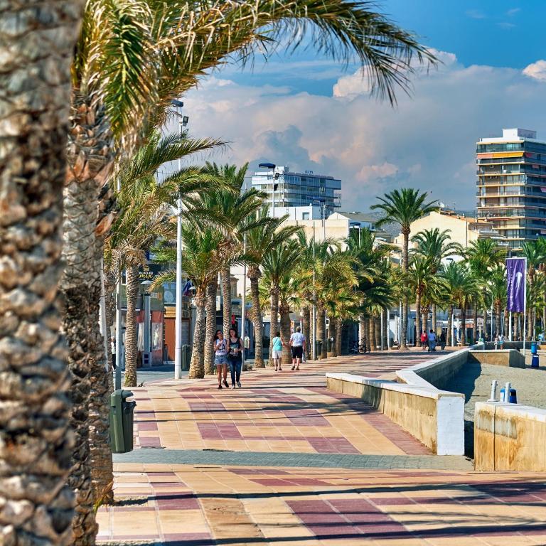 Los Abedules 6A by Bravos Club, El Campello – Bijgewerkte ...