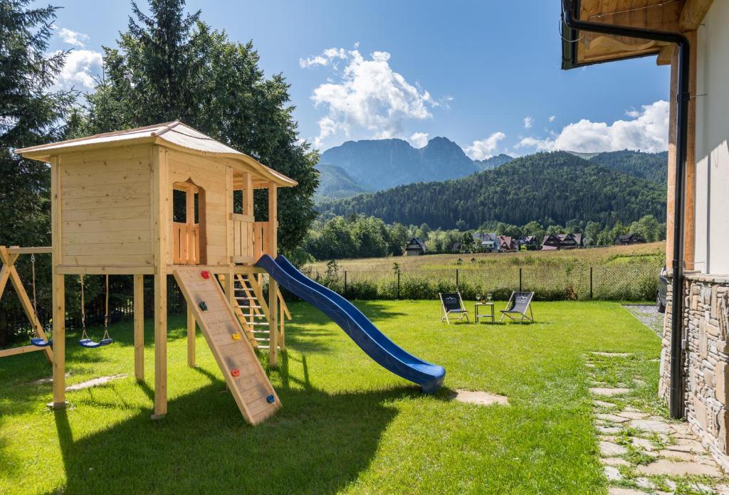 Príroda v okolí apartmánu