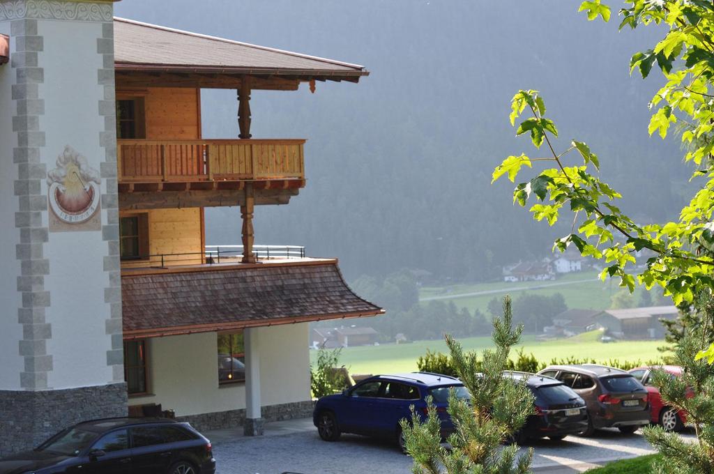 Příroda nedaleko hotelu