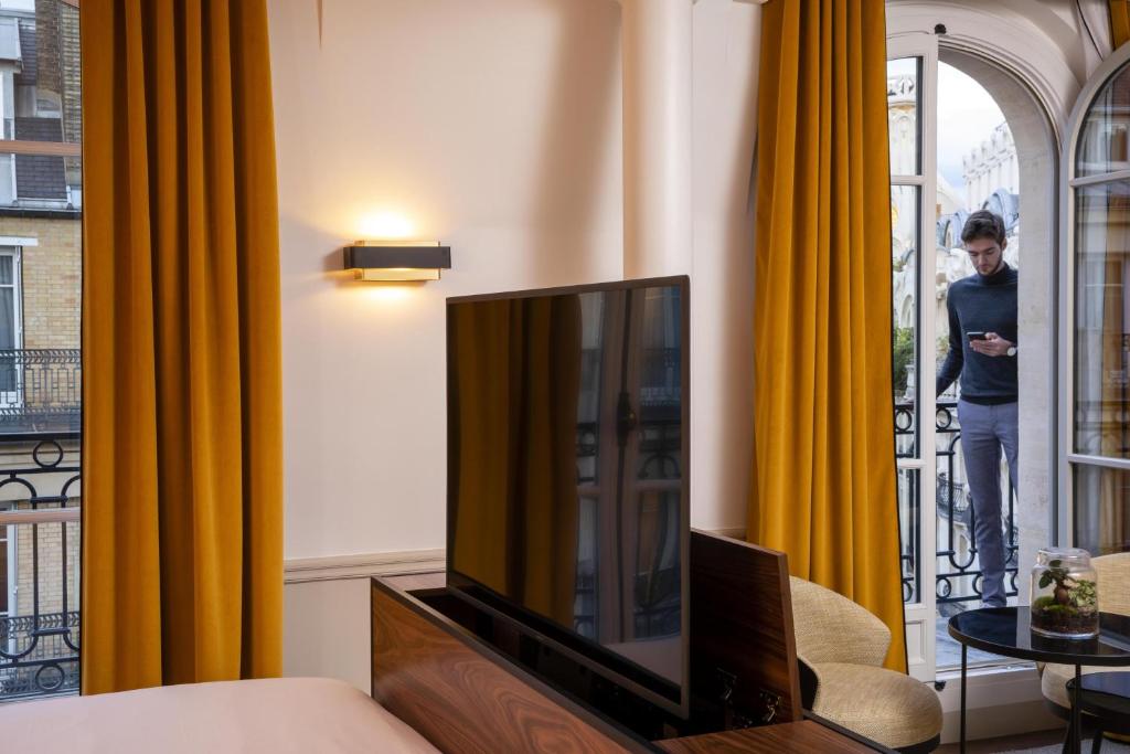 Victoria Palace Hotel - Resim 10