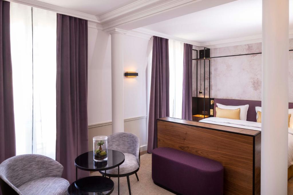 Victoria Palace Hotel - Resim 37