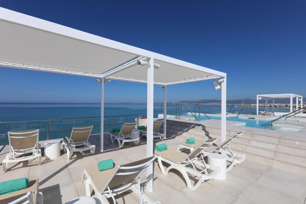 Iberostar Bahía de Palma - Adults Only, Playa de Palma ...