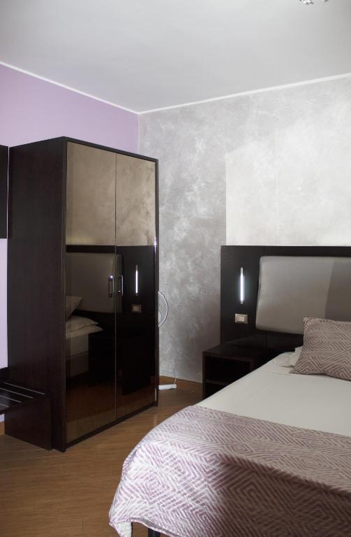 Affittacamere Certe Notti - Habitación Doble Con Vistas A La Montaña