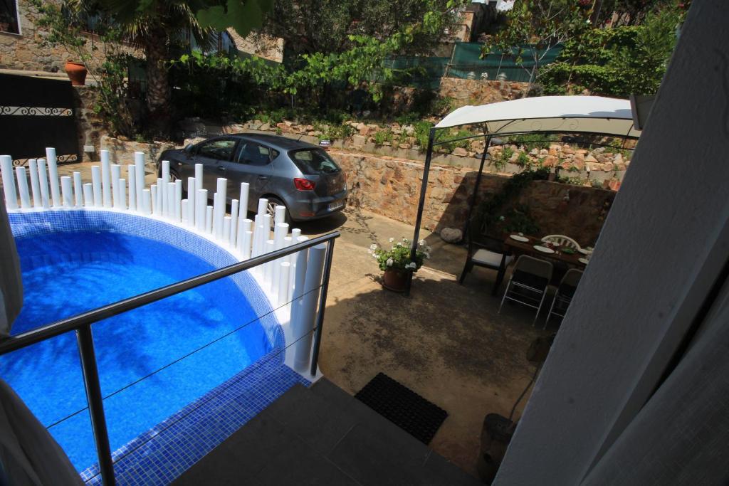 Kép VILLA CON PISCINA szállásáról Tossa de Marban a galériában