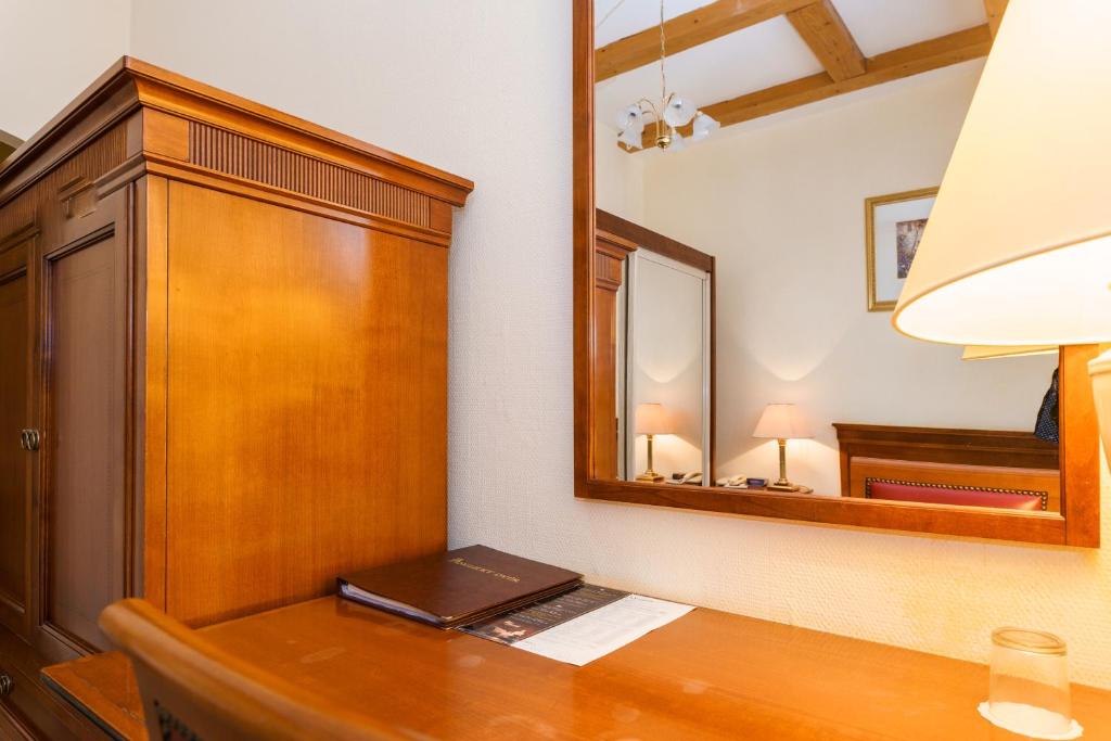 Spa Hotel Anglický Dvur - Resim 37