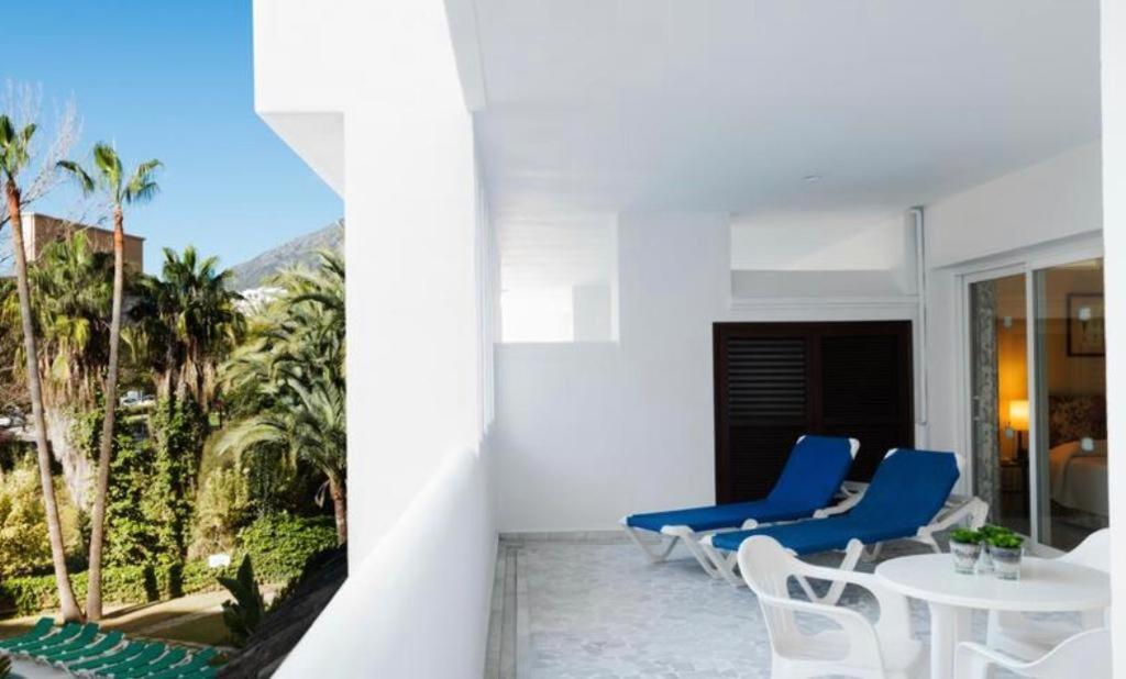 Apartahotel Monarque Sultán (España Marbella) - Booking.com
