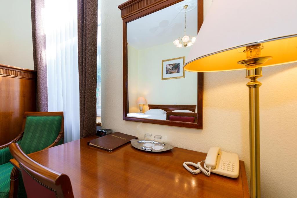 Spa Hotel Anglický Dvur - Resim 45