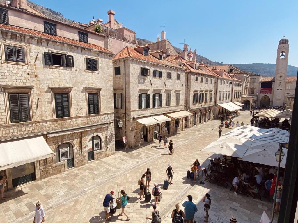 Hosté ubytování Apartment Tomasović Old Town