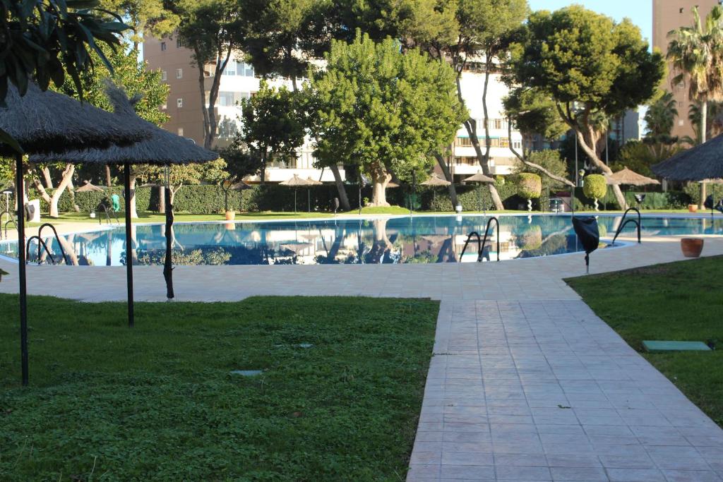 PLAYAMAR - Exclusive Beach Apartment with Pool, Tennis and ...